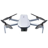 Potensic drone main unit with four foldable propellers and front camera module
