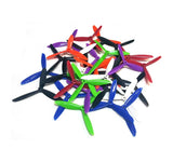 Dalprop #TJ6045 Props for FPV Racing (1set, Random color)-- Included 4 pcs