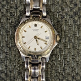 Citizen Ladies Watch | Model 1010-K09931 CK | Classic Gold & Silver New Battery Battery