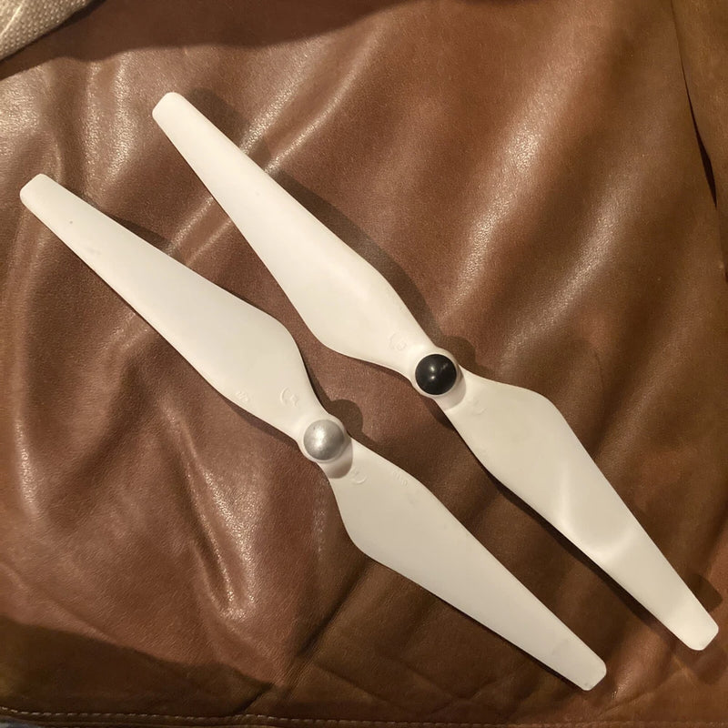 2 pc x 9450 Self-Locking Enhanced Blades Propeller For DJI Phantom 2 3 4 Drone