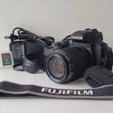 Fujifilm FINEPIX HS50EXR 42x Optical Zoom Bridge Camera From Japan