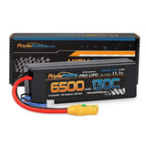 3S 11.1V 6500mAh 130C XT90 Hard Case Lipo Battery Powerhobby PHB3S6500130HCXT90 Battery