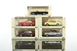 GFCC 1:64 1993 Rolls-Royce Corniche Drophead limited499 Diecast Model Car