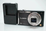 Panasonic Lumix DMC-FH25 Digital Camera 16.1MP Compact 3.0" Screen From Japan