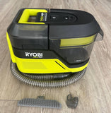 RYOBI PBLHV704B ONE+ HP 18V Brushless SWIFTClean Mid-Size Spot Cleaner Open Box Battery