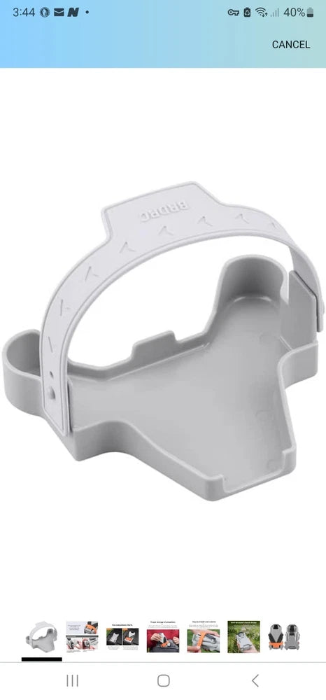 Mini 3/Mini 3 Pro Drone Propeller Holder Fixator, Propellers Holder Guard Strap