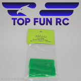 KBDD 4210 Green Paddles Fits Most 450 Size Helicopters