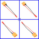 XT90 to JST 20AWG 4inchs Cable Adapter For RC LiPo NiMH Battery FPV Truck UAV