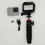 GoPro Hero7 White with 1TB Memory Card & Tripod