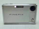 Fujifilm FinePix Z2 5.1MP 3x Zoom Compact Digital Camera Silver