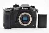 ¡¾Excellent¡¿Panasonic LUMIX DC-GH5 20.3 MP Digital Camera Black japan