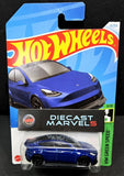 Hot Wheels Mainline Tesla Model Y