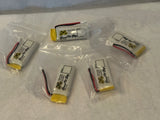 5 Pack Drone Pit Stop Extra Juice 3.7V Lipo Battery New Open Box Battery