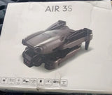 AIR 3S Ready-to-Fly Camera Drone w/ Remote Controller, 4K Wi-Fi, 20 min