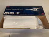 Ultrafly Cessna 182 ARF RC Airplane Kit Both Beginner & Aerobatic Wings NOS