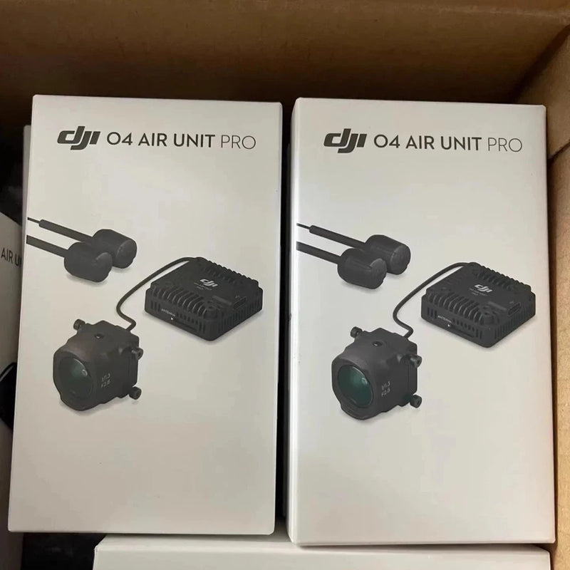 DJI O4 Air Unit Pro digital transmission system box set
