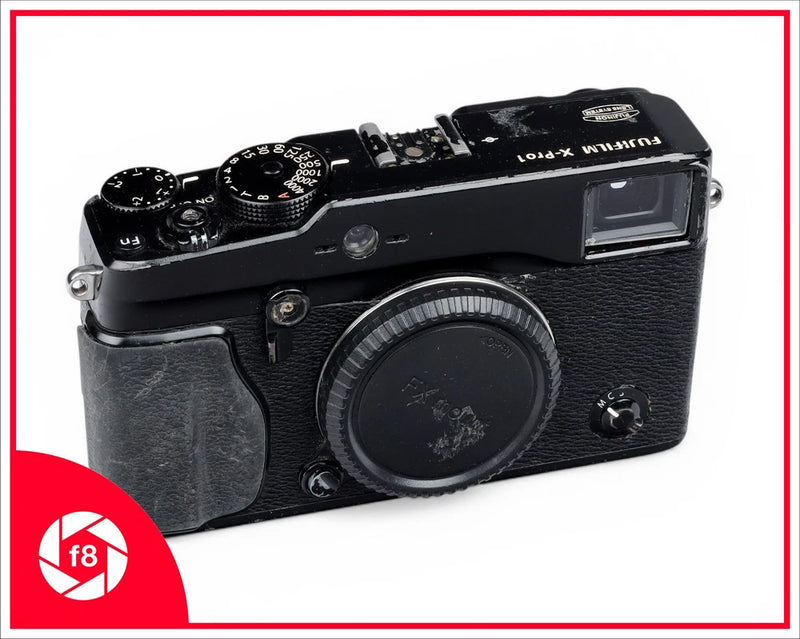 SOLD AS IS Fujifilm X-Pro1 Mirrorless Digital Camera Body for Parts / Repair