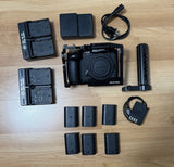 Panasonic Lumix DC-GH5 II 20.3MP Mirrorless Camera MFT Digital Camera