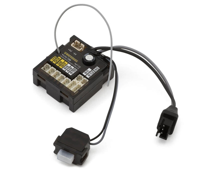 UDI RC Brushed 2-in-1 ESC & Receiver Combo (UCX24/UCX24 Pro) [UDIUCX24-E003A]
