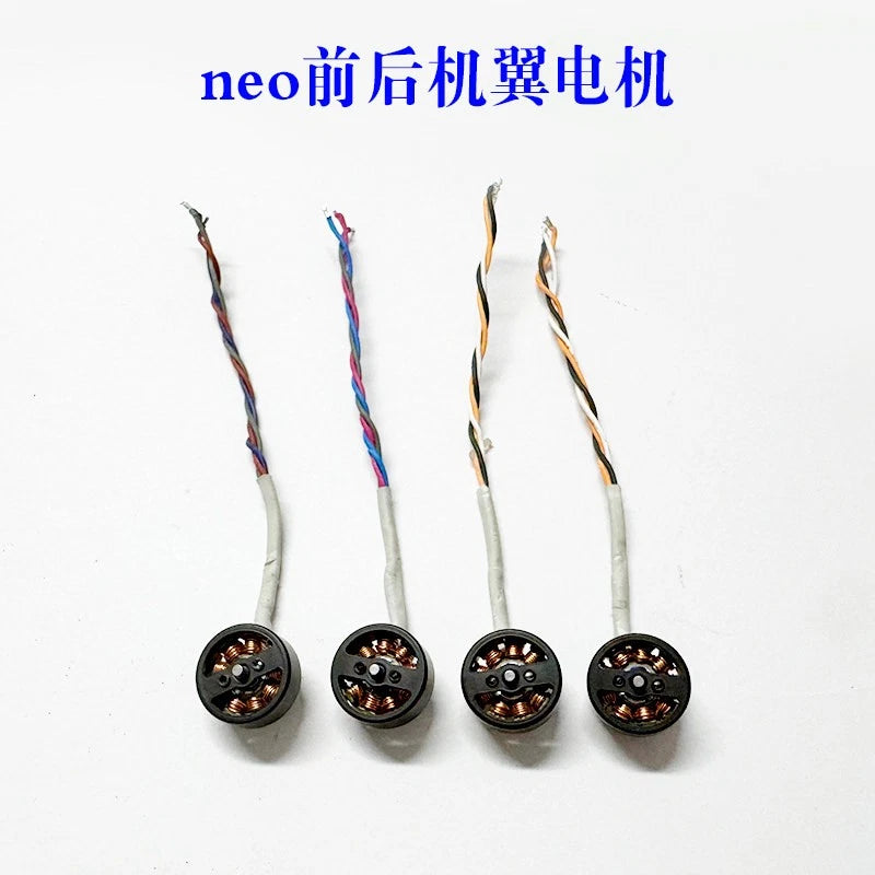 For DJI Neo Arm Motor Front Rear Wing Motor Drone Repair Replacement Parts