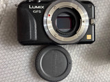 Panasonic LUMIX GF5 Mirrorless Camera Body Only Low Shutter Count From Japan