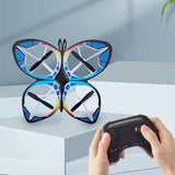 Mini Drone For Kids Remote Control Drone With Colorful Light 3D Flip NVAR
