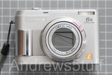 Panasonic Lumix DMC-LZ2 Leica Lens Digital Camera