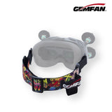 Gemfan Colorful FPV Goggles Headband Adjustable Strap for DJI Goggles 2? New