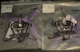 Gemfan Hurricane 51477x 3-Blade FPV Drone Propellers Universal Compatible,Purple