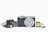 Panasonic Lumix DMC-TZ70 Compact Digital Camera, Digital Camera, #4263