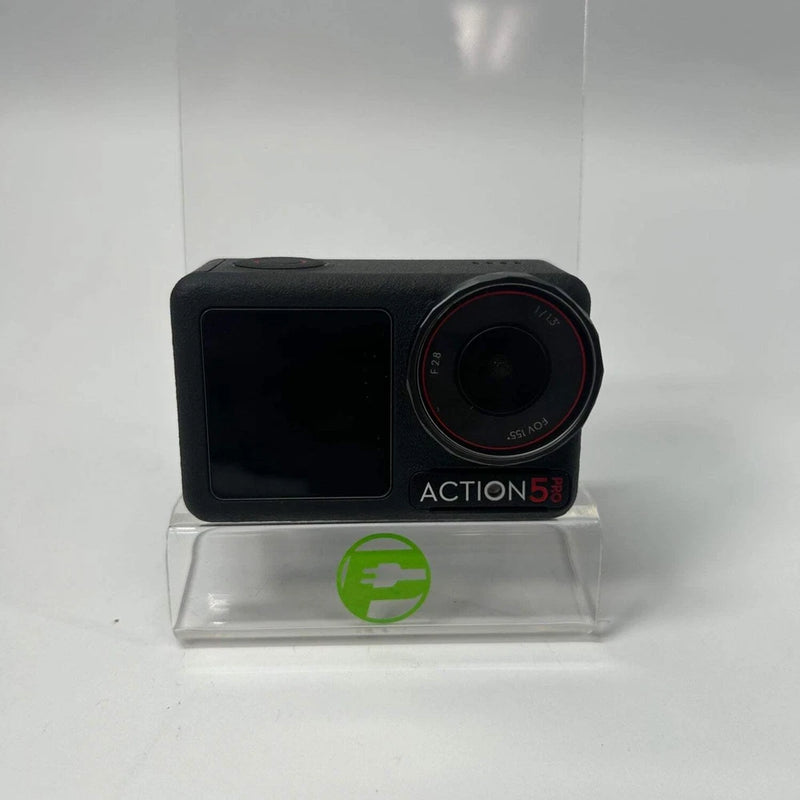 DJI Osmo Action 5 Pro 40MP 360 Action Camera CP.OS.00000377.01