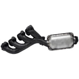 50464 Eastern Catalytic Converter  Driver Left Side Hand for Cadillac STS SRX Converter