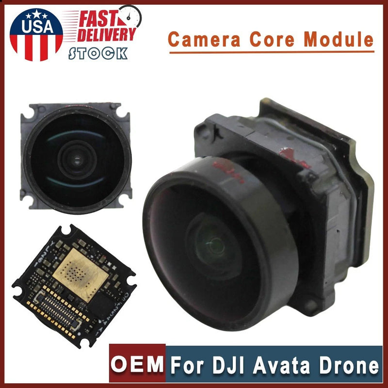 OEM Gimbal Camera Lens Core Module Replacement Compatible With DJI Avata Drone