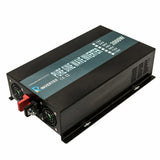 2000W Pure Sine Wave Power Inverter 96V DC to 110 /220V AC Car Power Motor RV