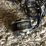 T-motor MN3110 KV700 Brushless Motors For Skateboards Robotics RC Drones Rotors