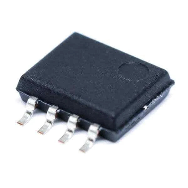 10Pcs TL061CPSR SO-8 Operational Amplifiers - Op Amps Low-Power JFET-Input