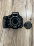 Panasonic LUMIX FZ80 18.1 MP Point and Shoot Digital Camera - Black
