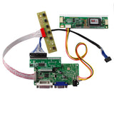 DVI VGA LCD Controller Board For 10.4inch 640x480 AA104VB04 LCD Screen