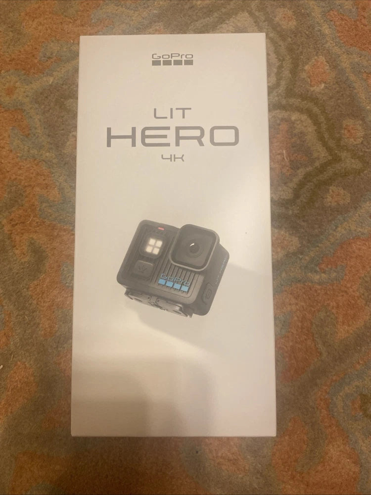 GoPro Lit Hero 4k