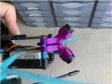 3D Printed Universal DJI FPV Antenna Mount for Air Unit (2 Pairs)