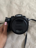 panasonic lumix DMC- FZ1000 digital camera