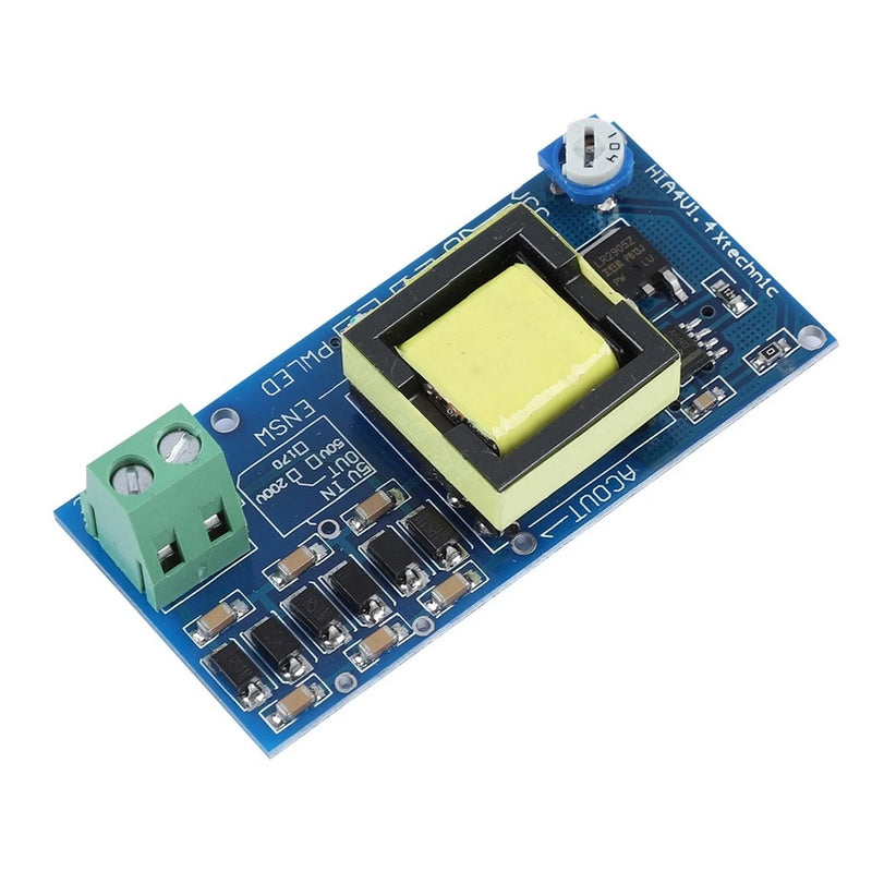 DC-DC Converter Step Up Power Module Input 3V-5V Output 300-1200V PSU Module