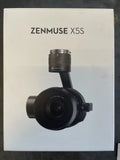 DJI Zenmuse X5S Gimbal w/ DJI MFT 15mm f/1.7 ASPH Lens NEW