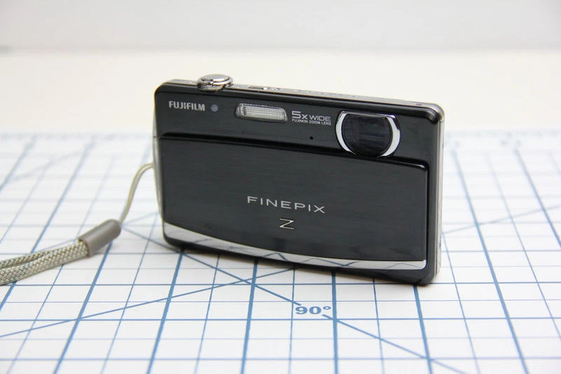 Fujifilm FinePix Z90 Black 14.2MP 5x Zoom Compact Digital Camera
