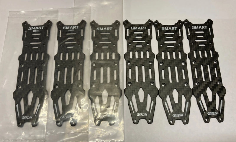 GEPRC SMART35 SMART 35 3.5 inch 3.5" HD freestyle drone Frame parts top plate