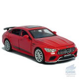 Mercedes AMG GT63 1/32 Model Car Diecast Toy Vehicle Collection Kids Gift Red