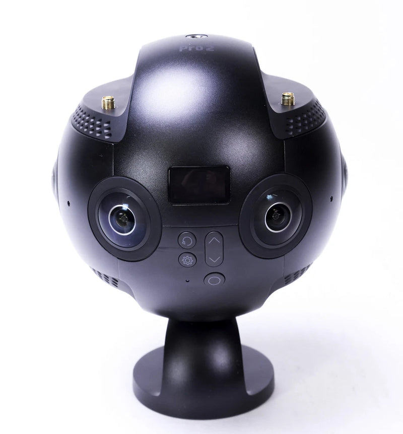 Insta360 Pro II 8K 360-Degree Virtual Reality Camera w/ FarSight & Case