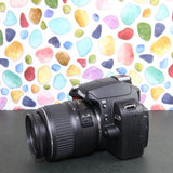 Nikon D40 DSLR Camera with Transfer Card Excellent Condition