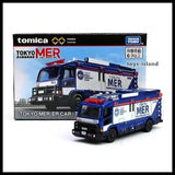 Tomica Premium Unlimited TOKYO MER ER CAR ( T01 )  TOMY 2025 July New Model