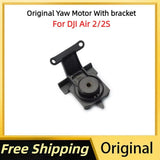 Original Gimbal Yaw Motor With Shock-absorber Bracket For DJI Air 2/2S In Stock